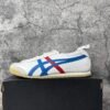 Onitsuka Tiger Mexico 66 White Blue Red