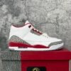 Jordan 3 Retro Cardinal Red