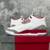 Jordan 3 Retro Cardinal Red