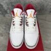 Jordan 3 Retro Cardinal Red