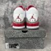 Jordan 3 Retro Cardinal Red