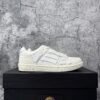 AMIRI Skel Top Low White White