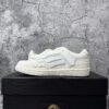 AMIRI Skel Top Low White White