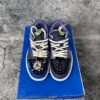 Jordan 1 Retro Low OG Zion Williamson Voodoo Alternate