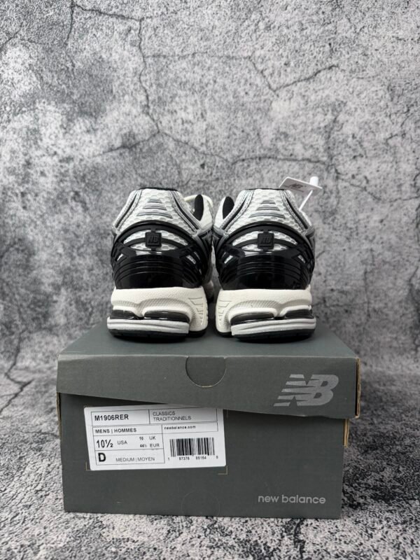 New Balance 1906R Silver Black
