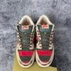 Nike SB Dunk Low Freddy Krueger
