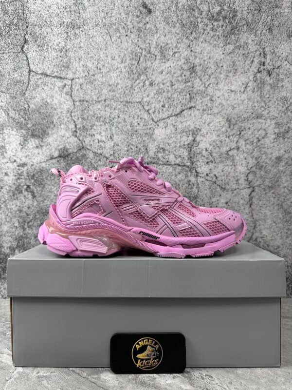 Balenciaga Runner Pink