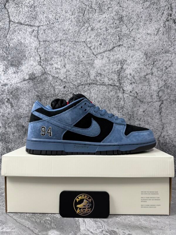 Nike SB Dunk Low Supreme 94 Ocean Fog