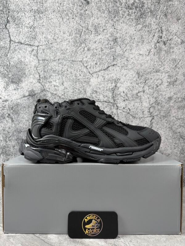 Balenciaga Runner Black