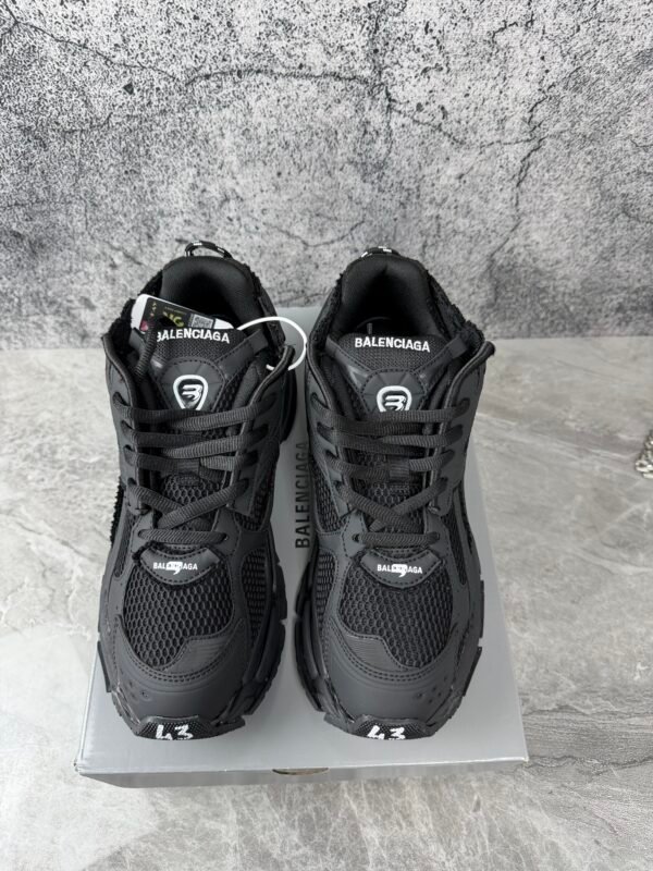 Balenciaga Runner Black