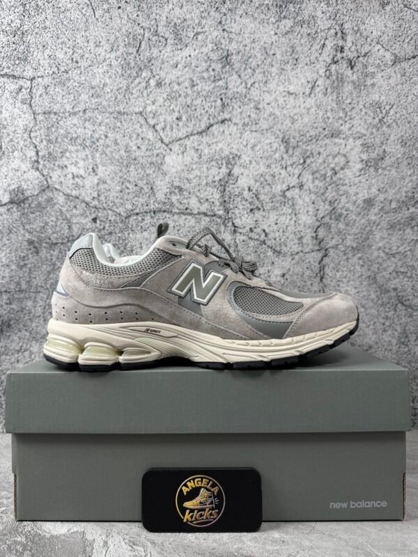 New Balance 2002R Marblehead Light Aluminum