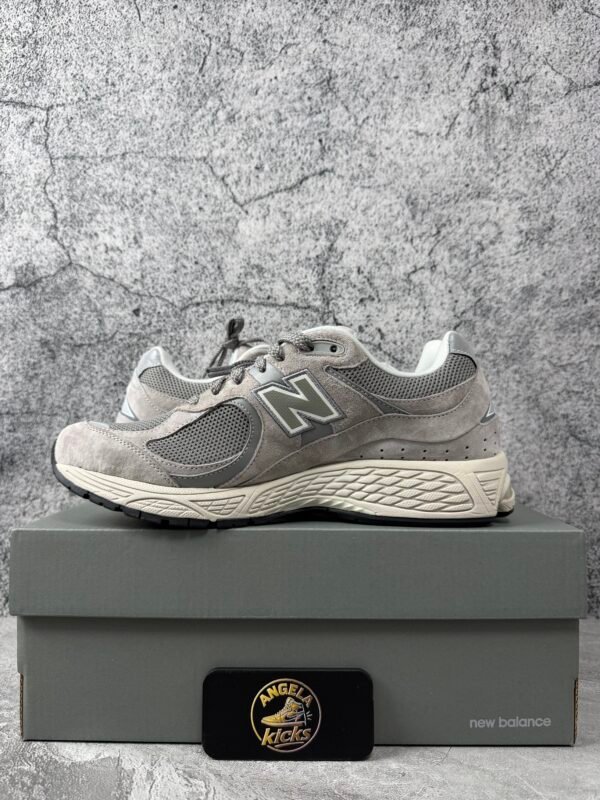 New Balance 2002R Marblehead Light Aluminum