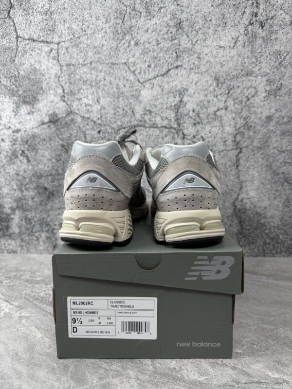 New Balance 2002R Marblehead Light Aluminum