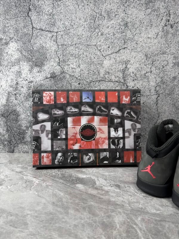 Jordan 10 Retro Shadow