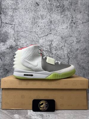 Nike Air Yeezy 2 Pure Platinum