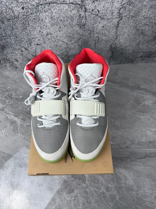 Nike Air Yeezy 2 Pure Platinum
