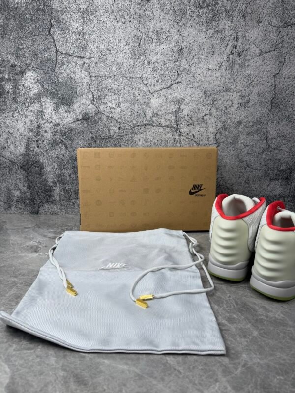 Nike Air Yeezy 2 Pure Platinum