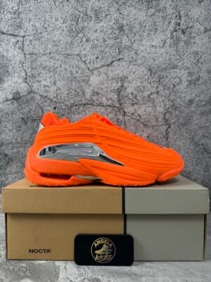 Nike Hot Step 2 Drake NOCTA Total Orange