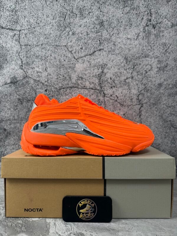 Nike Hot Step 2 Drake NOCTA Total Orange