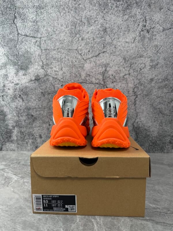 Nike Hot Step 2 Drake NOCTA Total Orange
