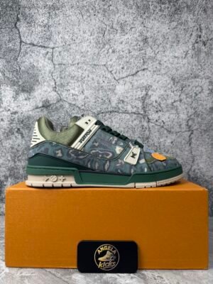 LOUIS VUITTON x Nigo Trainer FW25