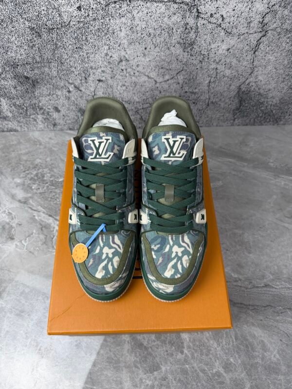 LOUIS VUITTON x Nigo Trainer FW25