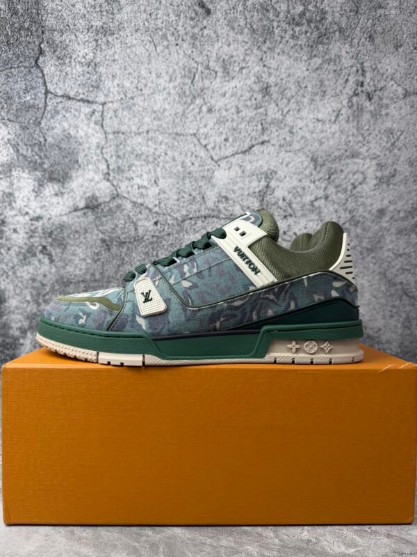 LOUIS VUITTON x Nigo Trainer FW25