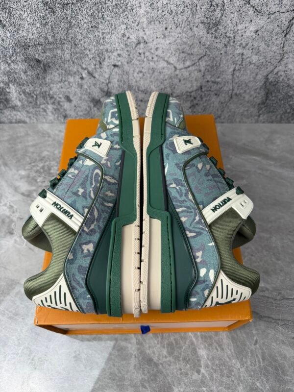 LOUIS VUITTON x Nigo Trainer FW25