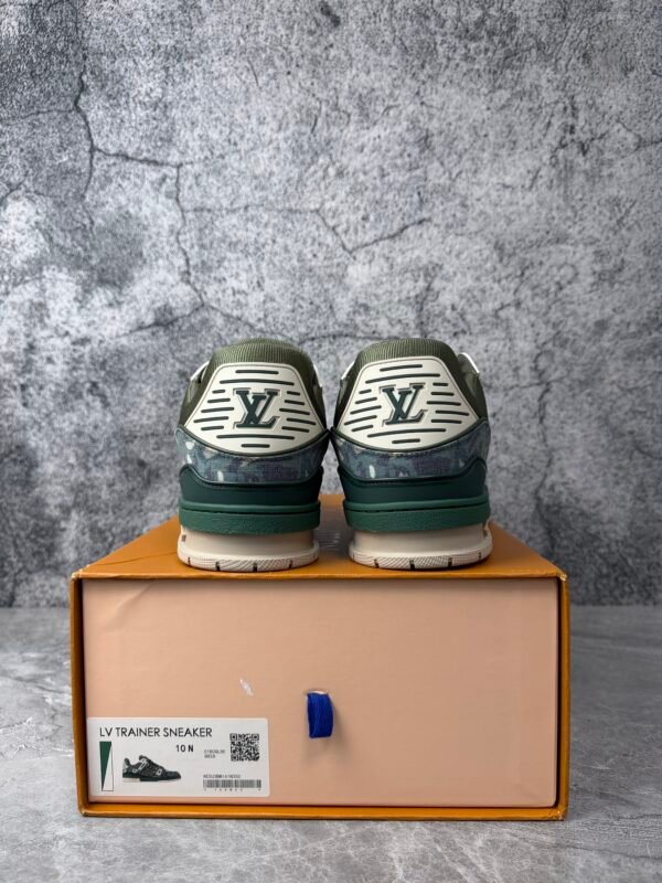 LOUIS VUITTON x Nigo Trainer FW25