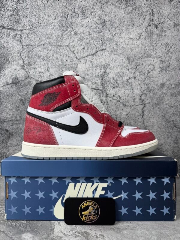 Jordan 1 Retro High Trophy Room Chicago