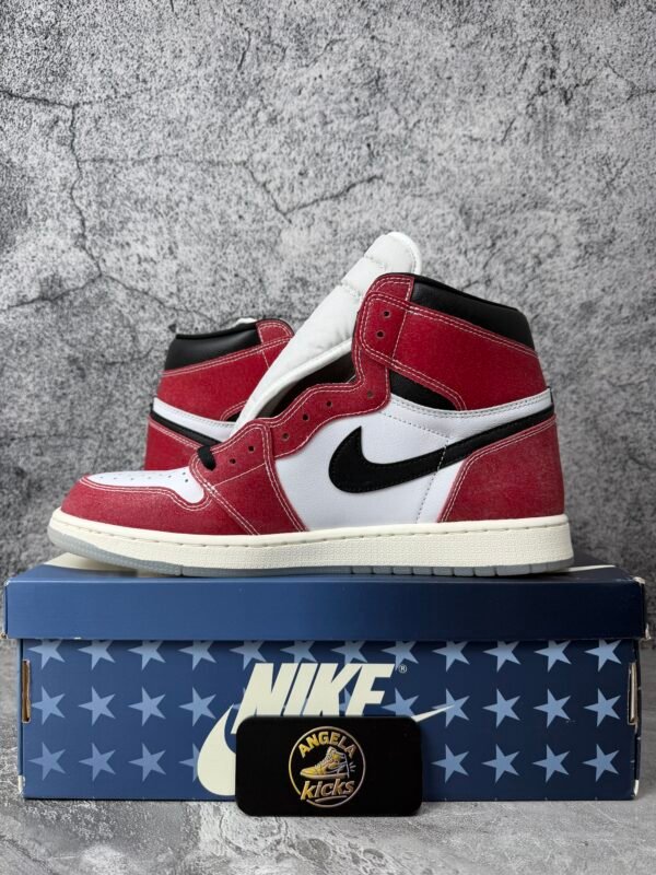 Jordan 1 Retro High Trophy Room Chicago