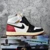 Jordan 1 Retro High Union Los Angeles Black Toe