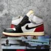 Jordan 1 Retro High Union Los Angeles Black Toe