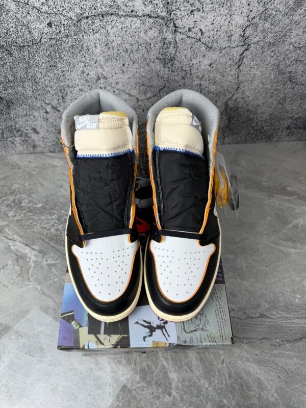 Jordan 1 Retro High Union Los Angeles Black Toe