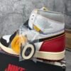 Jordan 1 Retro High Union Los Angeles Black Toe