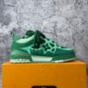 Louis Vuitton LV Skate Green
