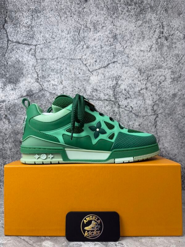 Louis Vuitton LV Skate Green