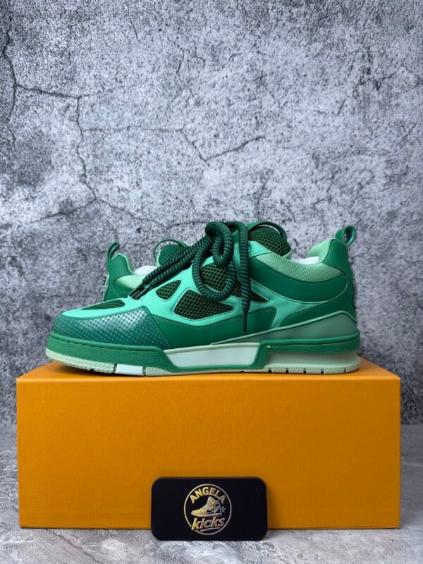 Louis Vuitton LV Skate Green