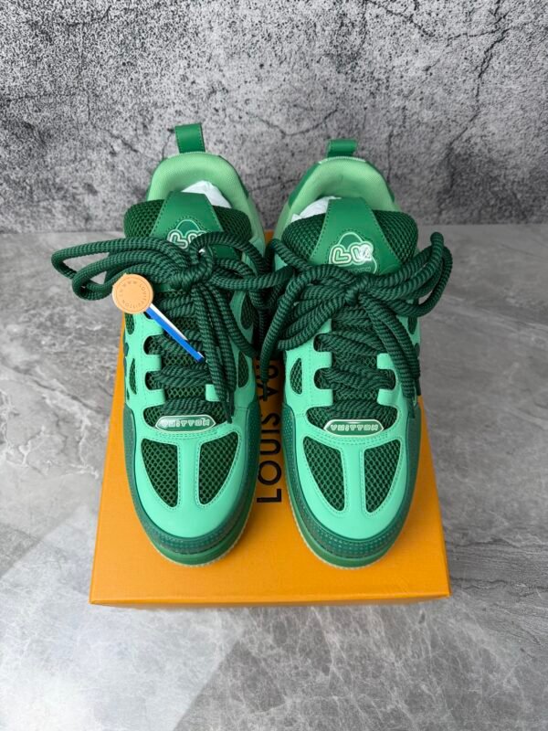 Louis Vuitton LV Skate Green