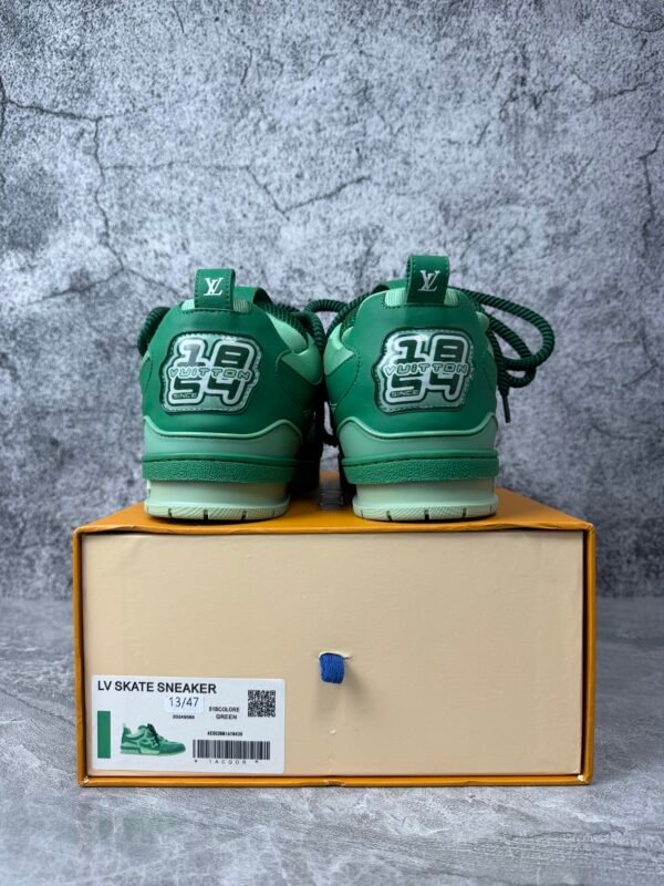 Louis Vuitton LV Skate Green