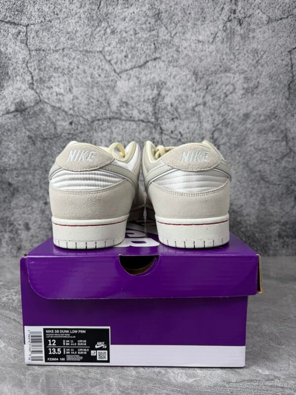 Nike SB Dunk Low City of Love Light Bone