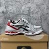 ASICS Gel-Kayano 14 White Classic Red
