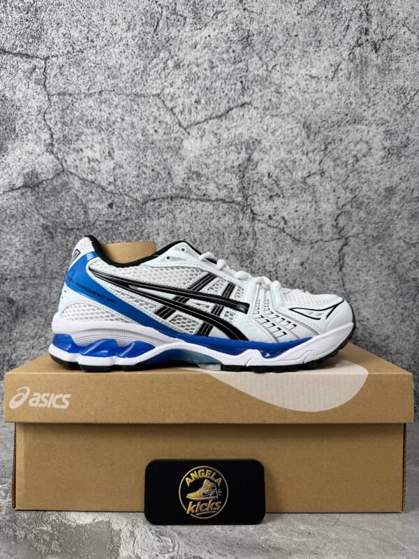 ASICS Gel-Kayano 14 White Tuna Blue