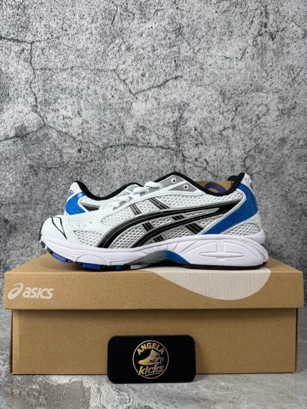 ASICS Gel-Kayano 14 White Tuna Blue