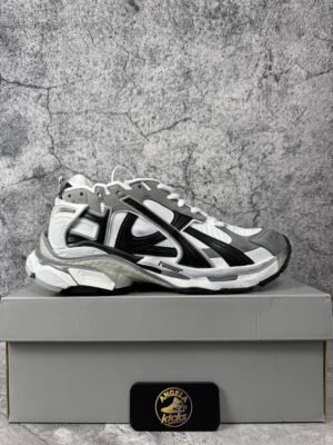 Balenciaga Runner Grey White Black