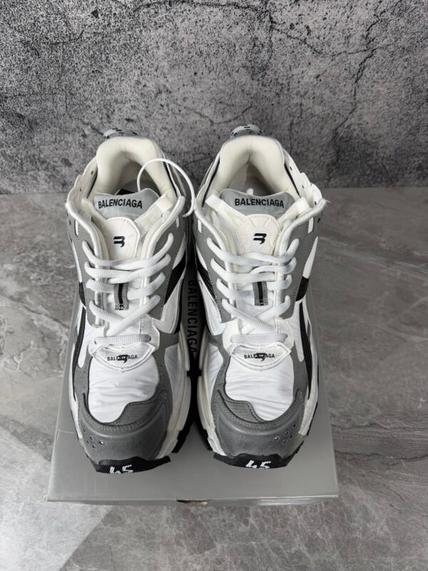 Balenciaga Runner Grey White Black