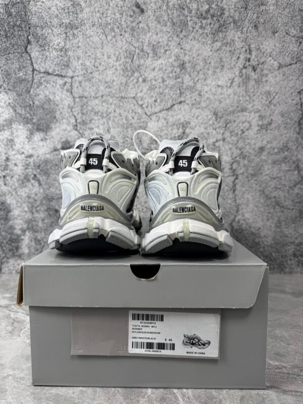 Balenciaga Runner Grey White Black