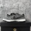Nike Dunk Low Harris Tweed White Black Multi