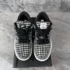 Nike Dunk Low Harris Tweed White Black Multi