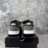 Nike Dunk Low Harris Tweed White Black Multi